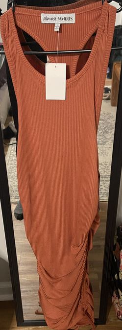 Womans Tight Fitted Dress 