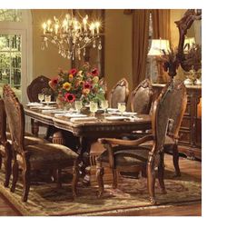 Dining Room Collection