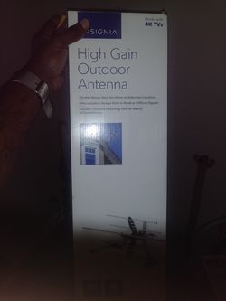 Insignia. 4K T.V.s