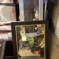 Mirrors $20 For Both