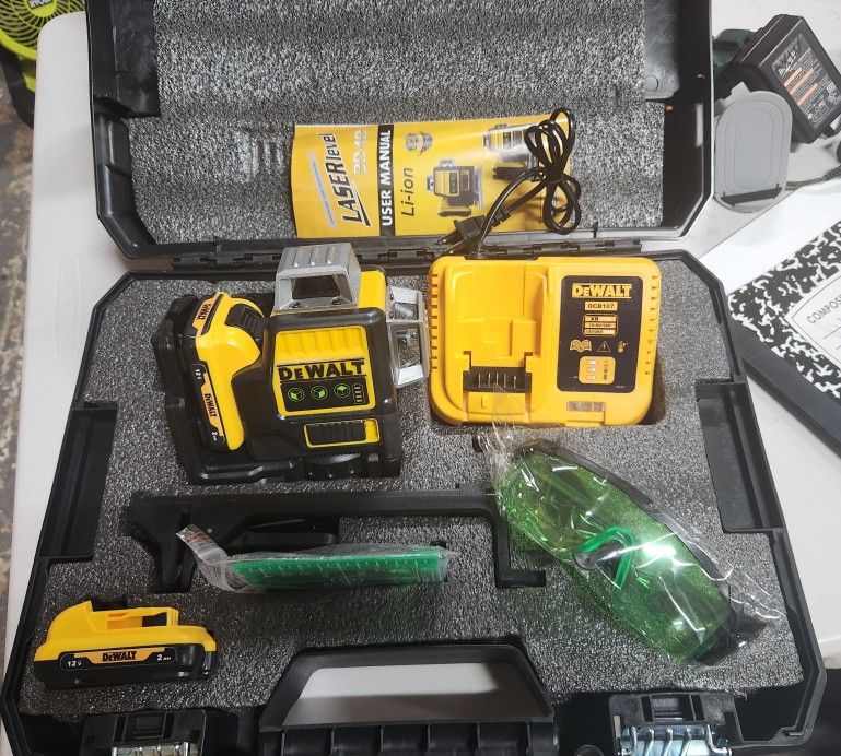 Laser Level 360°