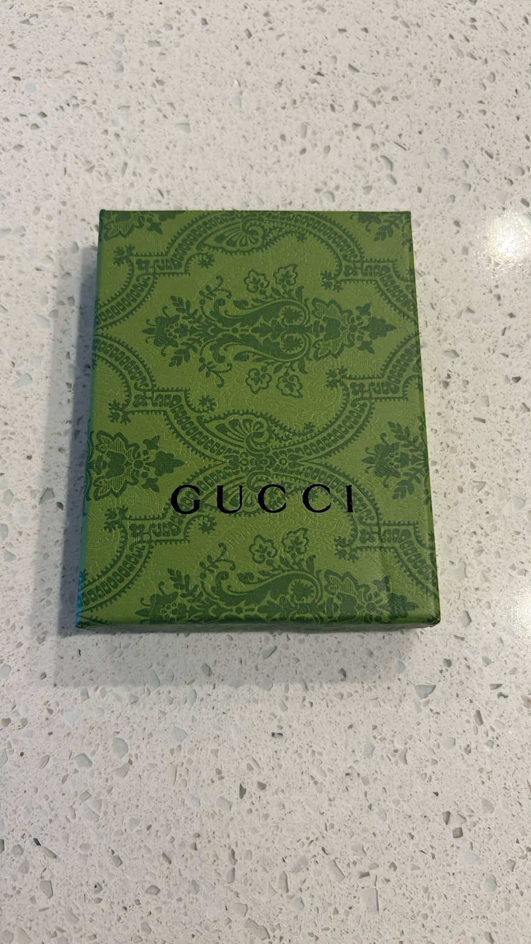 Men’s Gucci Wallet Card Holder