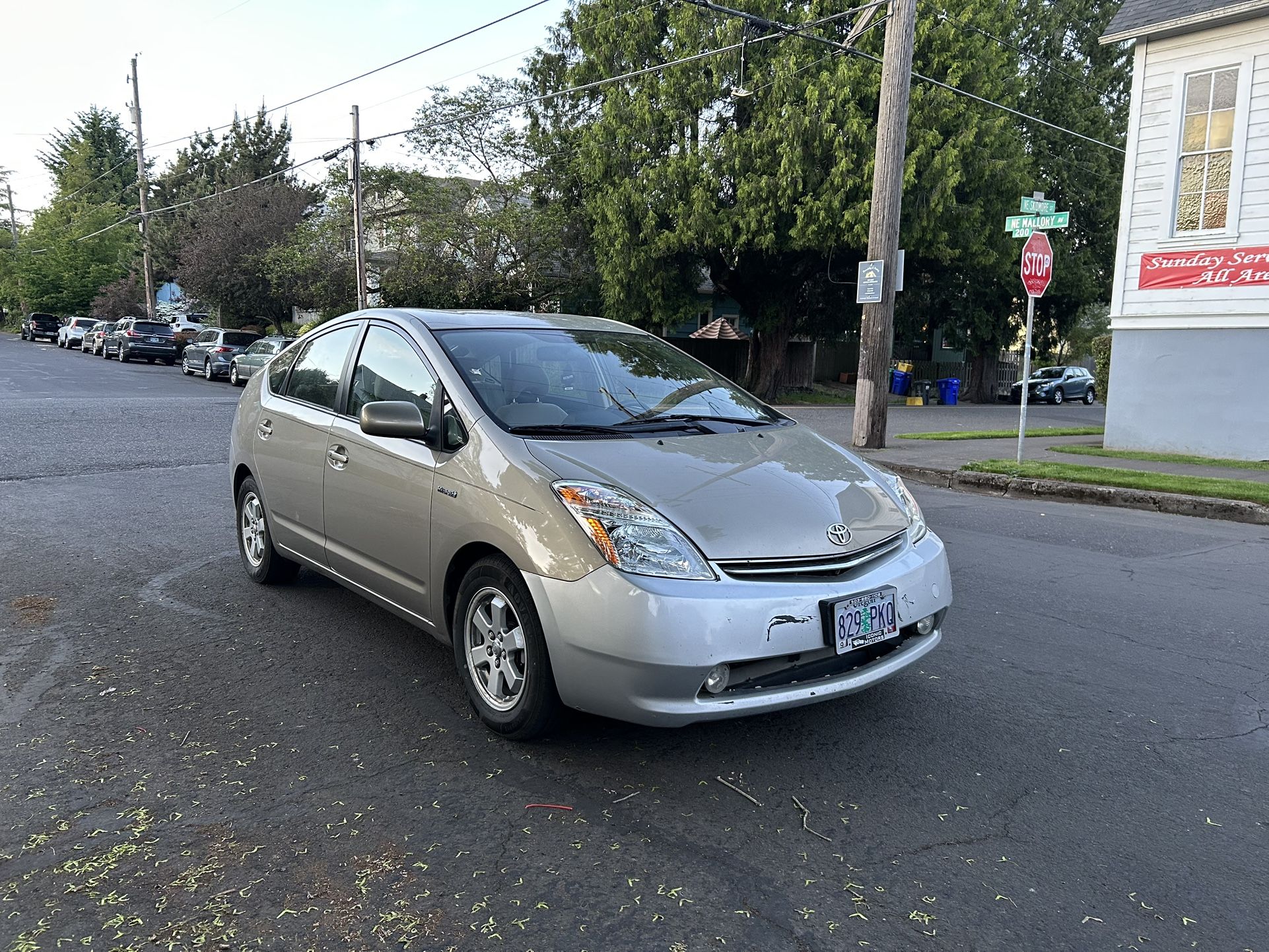 2008 Toyota Prius