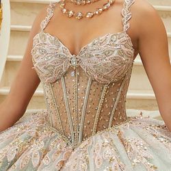 Mori Lee Quinceañera Dress For Sale