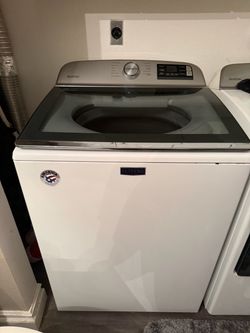 Maytag Top Load Washing Machine