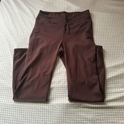 Brown Leggings