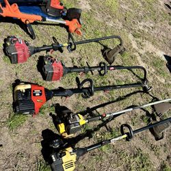 Leaf Blowers. Yard Tools!   As IS Condition 