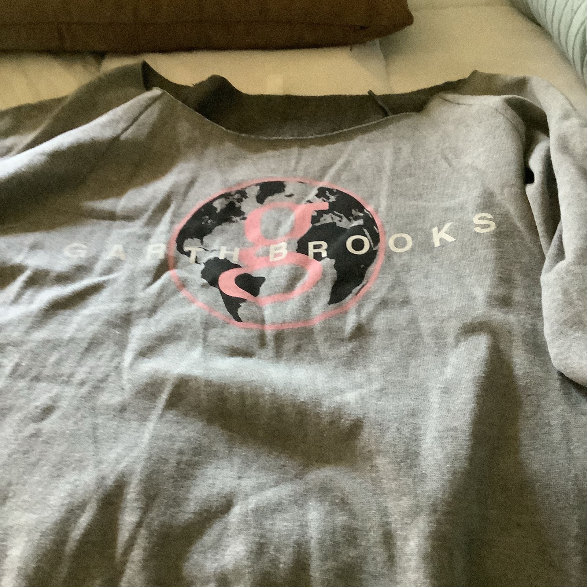 Women’s Long Sleeve Light Sweatshirt