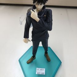 Jujutsu Kaisen Styling Series Megumi Fushiguro Figure