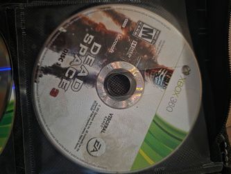 Xbox games for sale 15 each