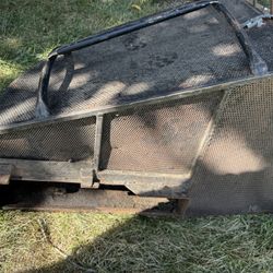 Scag Grass Catcher 