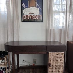 Mid Century Desk
