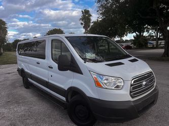 2018 Ford Transit-350