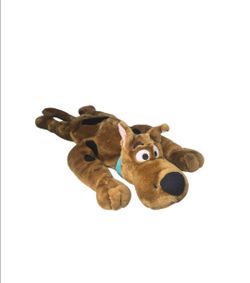 Scooby Doo 27" Genuine Cartoon Network Stuffed/Plush Talking Scooby Doo RARE