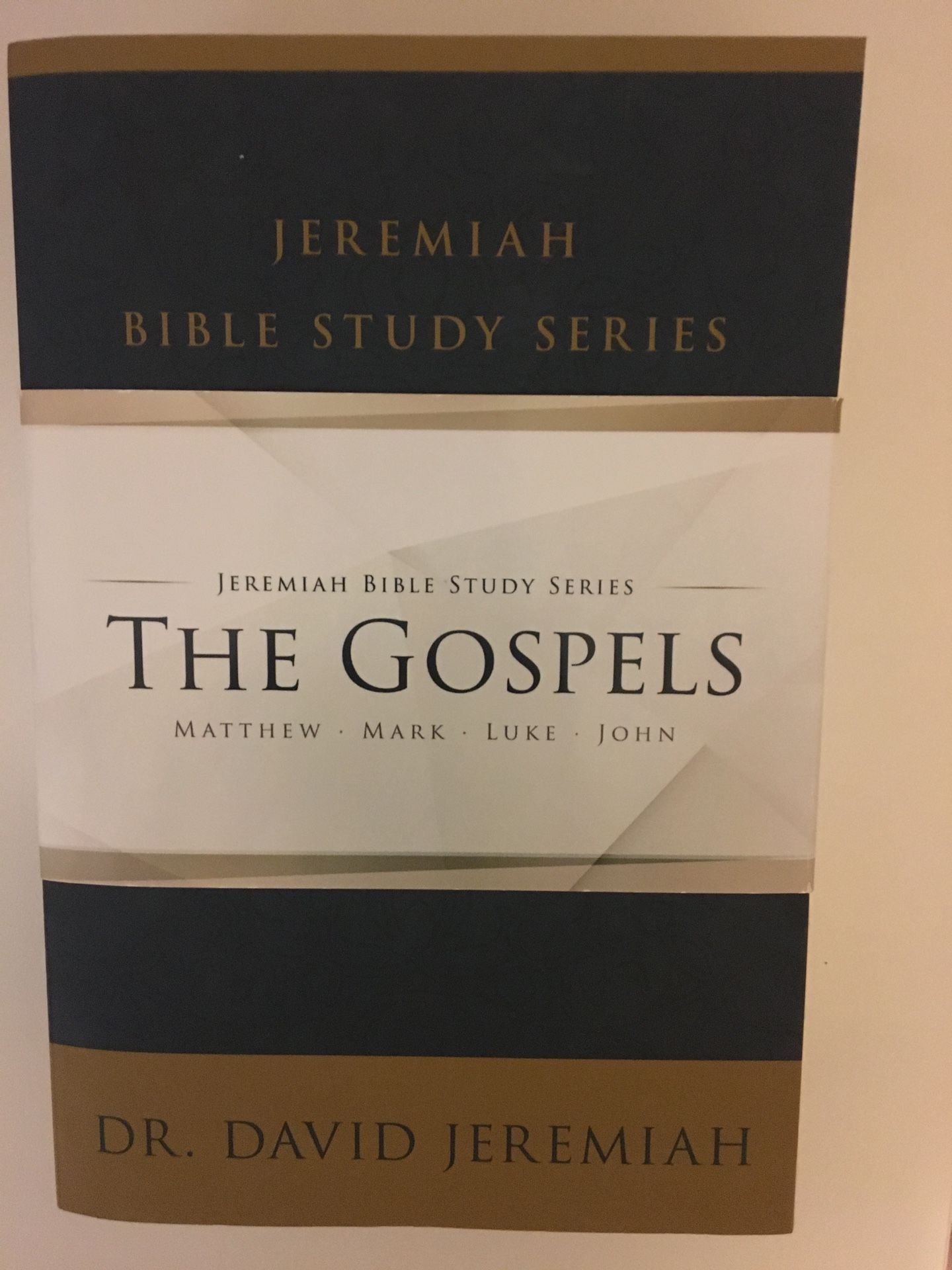 Jeremiah Bible Study Series