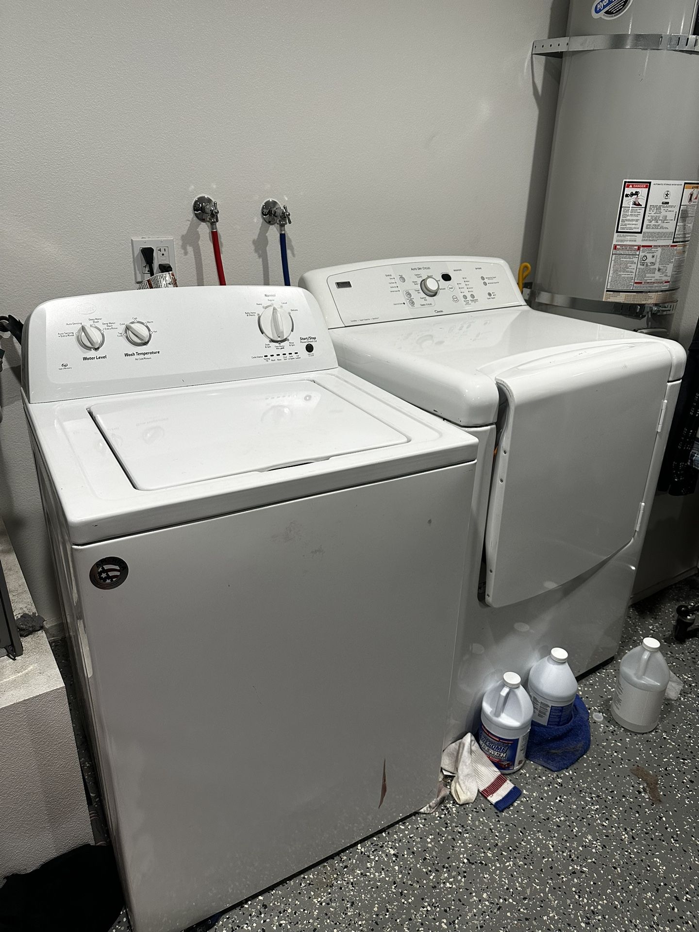 Watcher and dryer