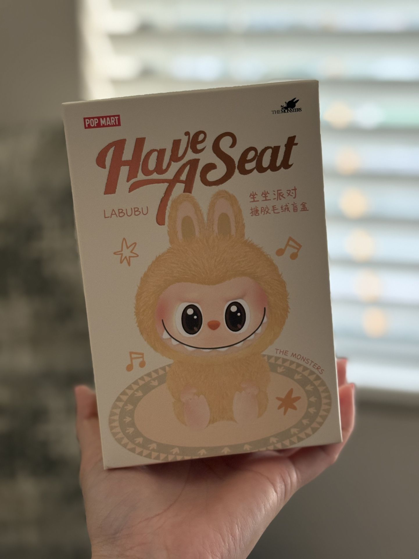 [auth] Labubu HAS - hehe