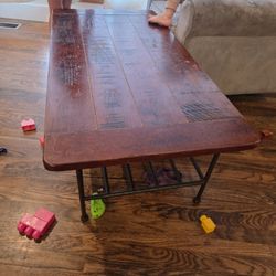 Super Nice Coffee Table