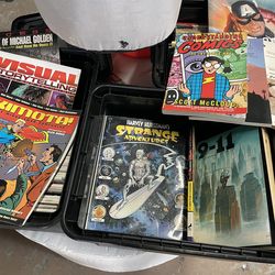 Comic Book Collection