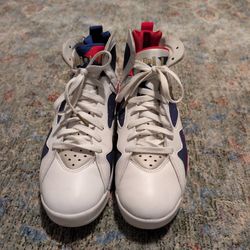 Jordan 7 "Tinker Alternate" Size 10.5