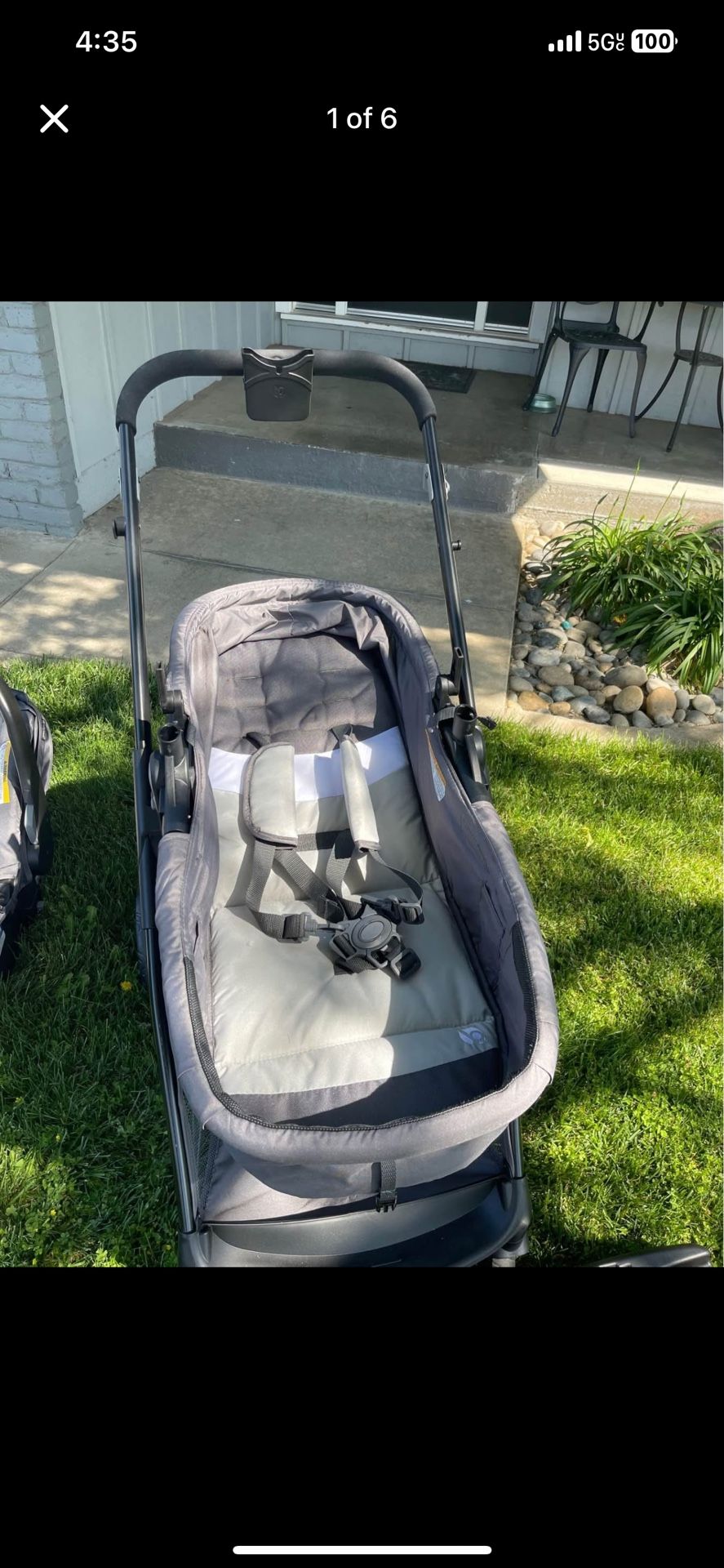 Baby Trend Stroller