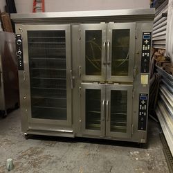 Doyon Oven And Proofer