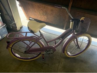 Huffy Girl Bike | Crouser