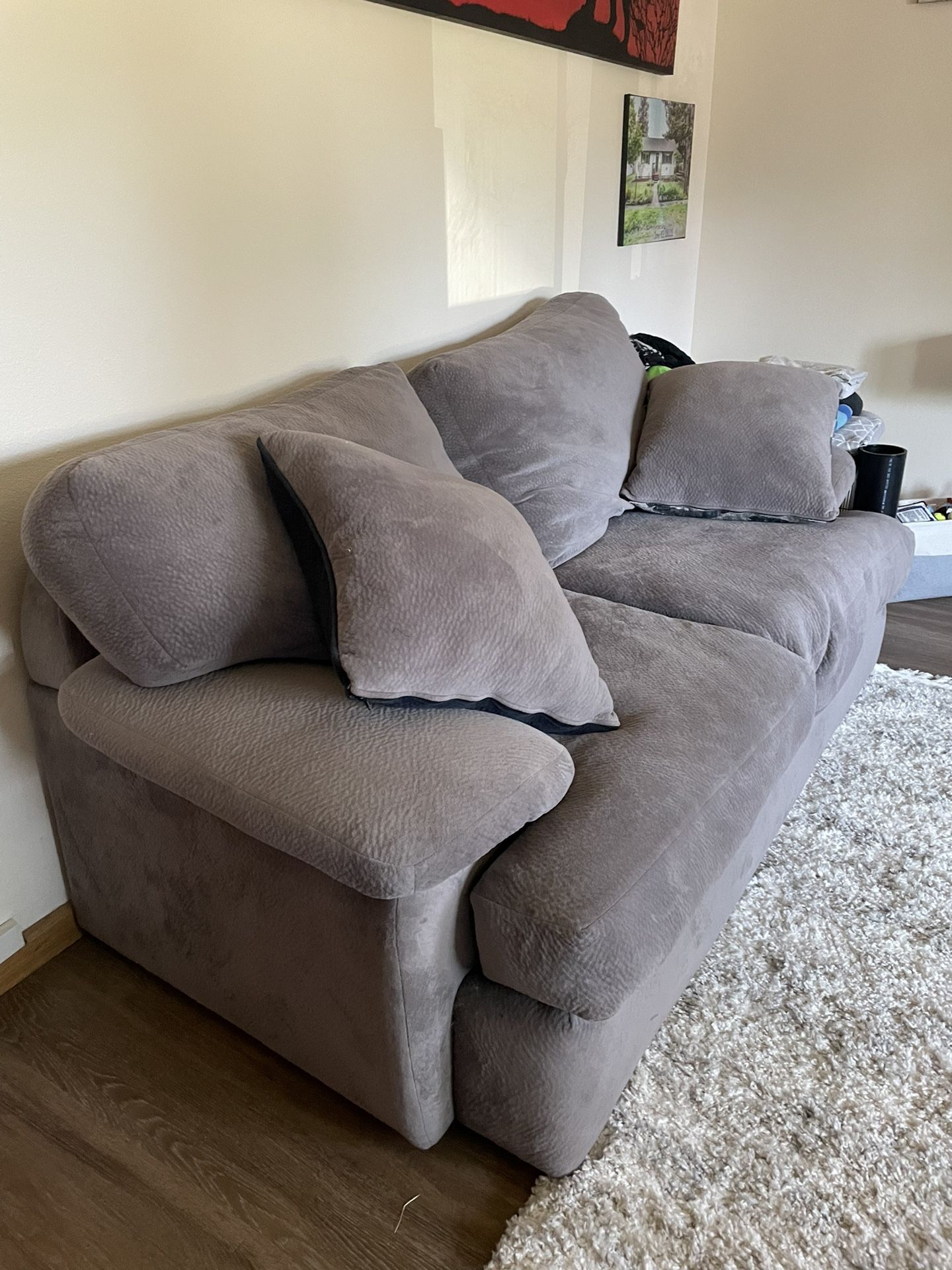 Two Barely Used Couches for Sale in Auburn, WA OfferUp