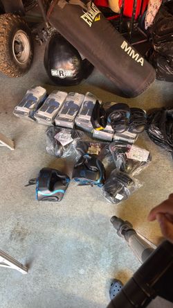 Boxing equipment