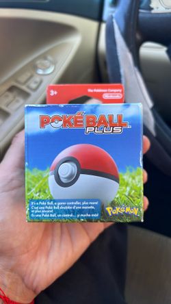 Pokeball Plus