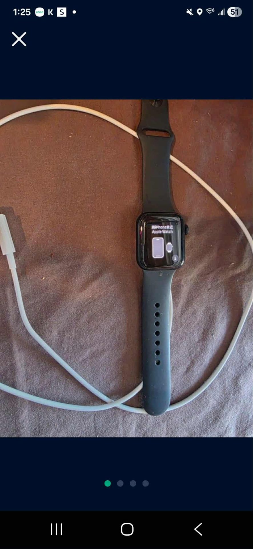 Apple Watch 2nd Gen Located In Lathrop