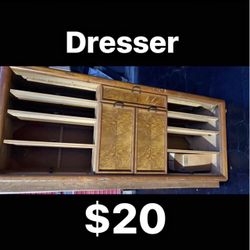 Dresser