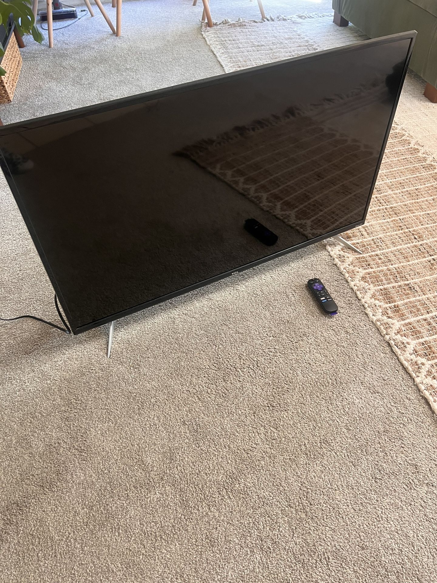 TCL Roku Tv 43 Inch 