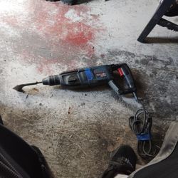 Bosch Hammer Drill 