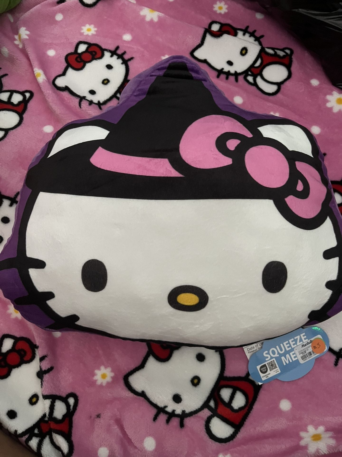 Hello Kitty Cloud Pillows 