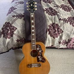 Epiphone Inspired By Gibson 1957 Sj200 