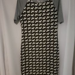 Women's LuLaRoe Dress