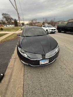 2014 Lincoln MKZ