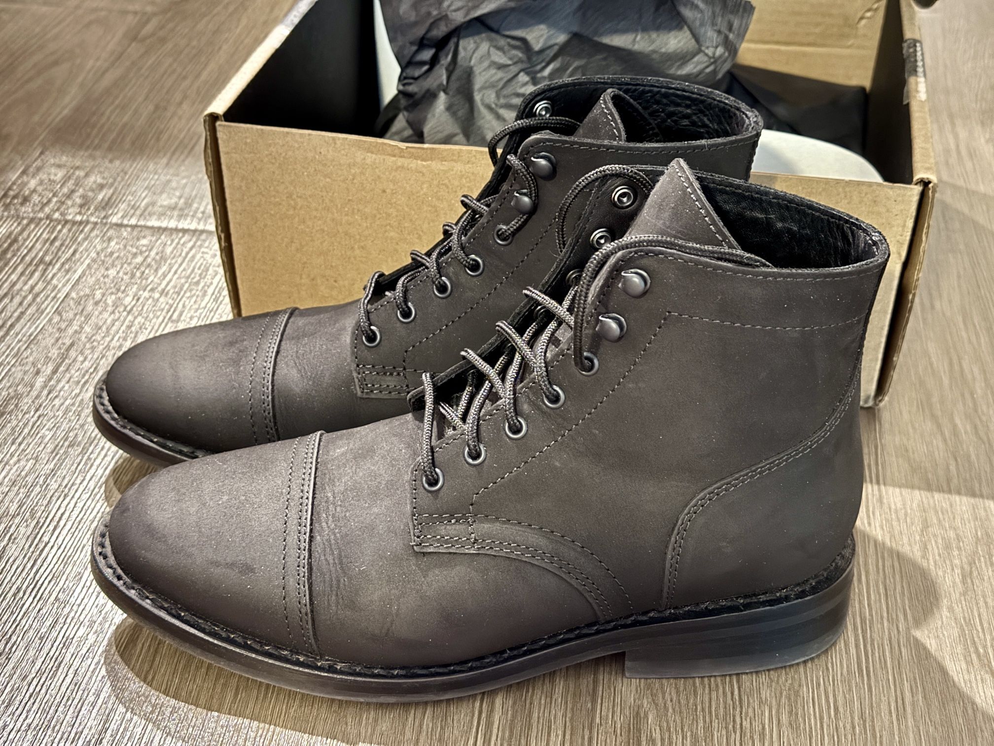 Thursday Boots - Moving Sale