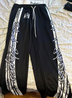 Baggy Y2K Streetwear Jogger Pants