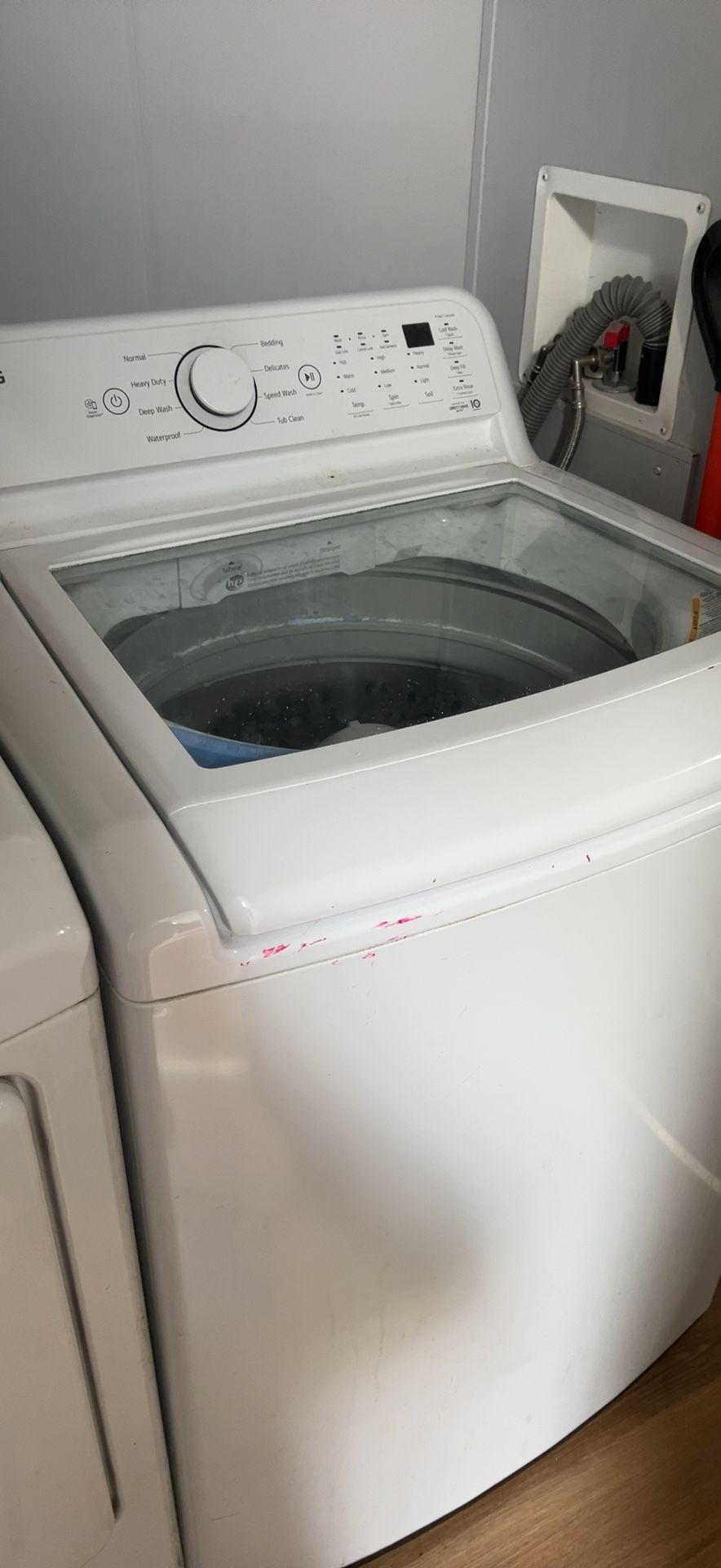 Washer By LG