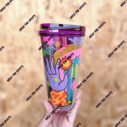 Starbucks/ Tom Singleton Pride Grande Tumbler