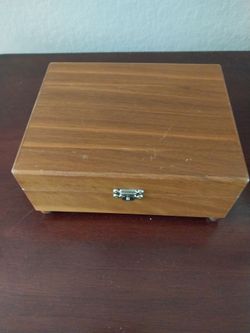 Vintage Thorens Music Box Collectible 1920's
