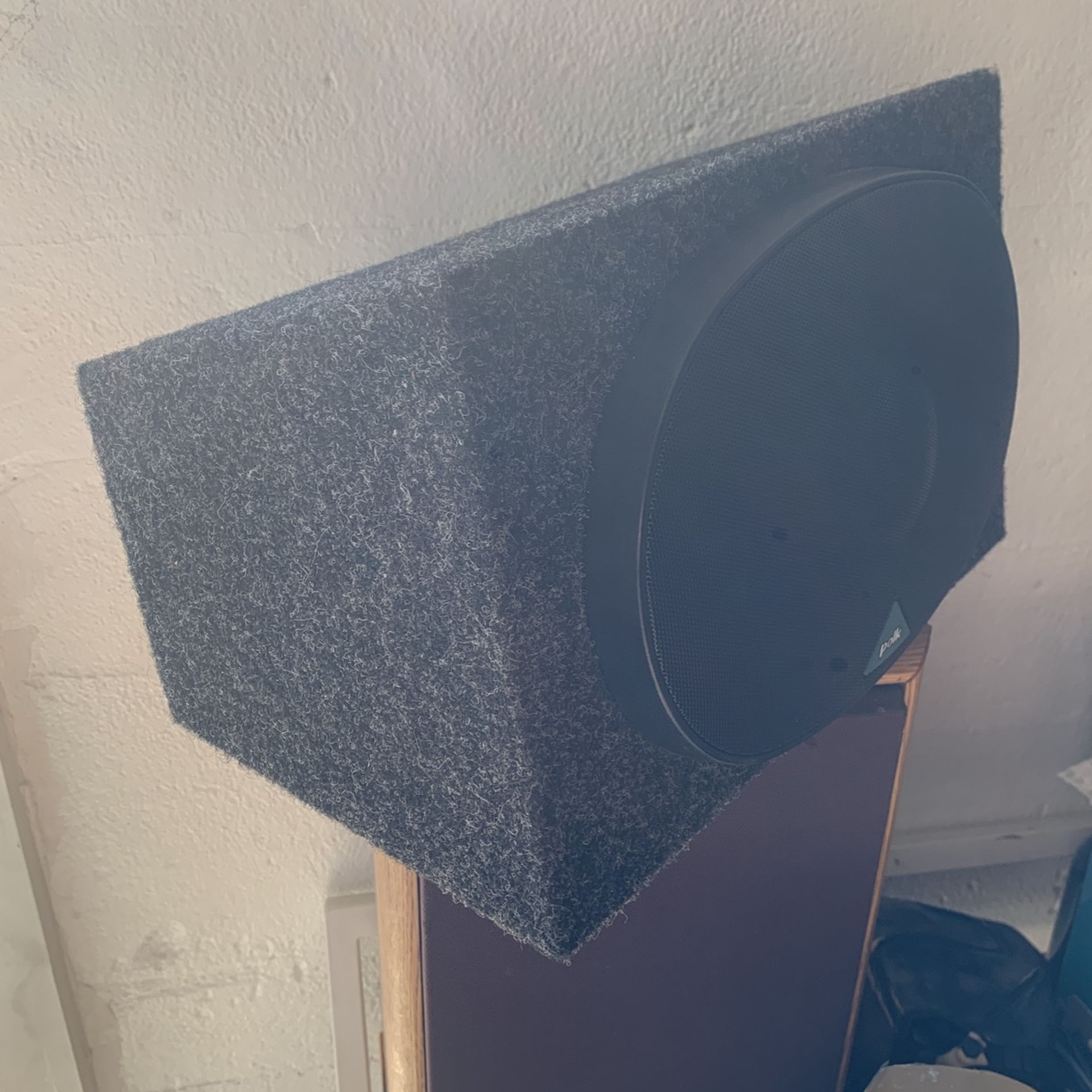 Polk Audio Speakers Not Free 