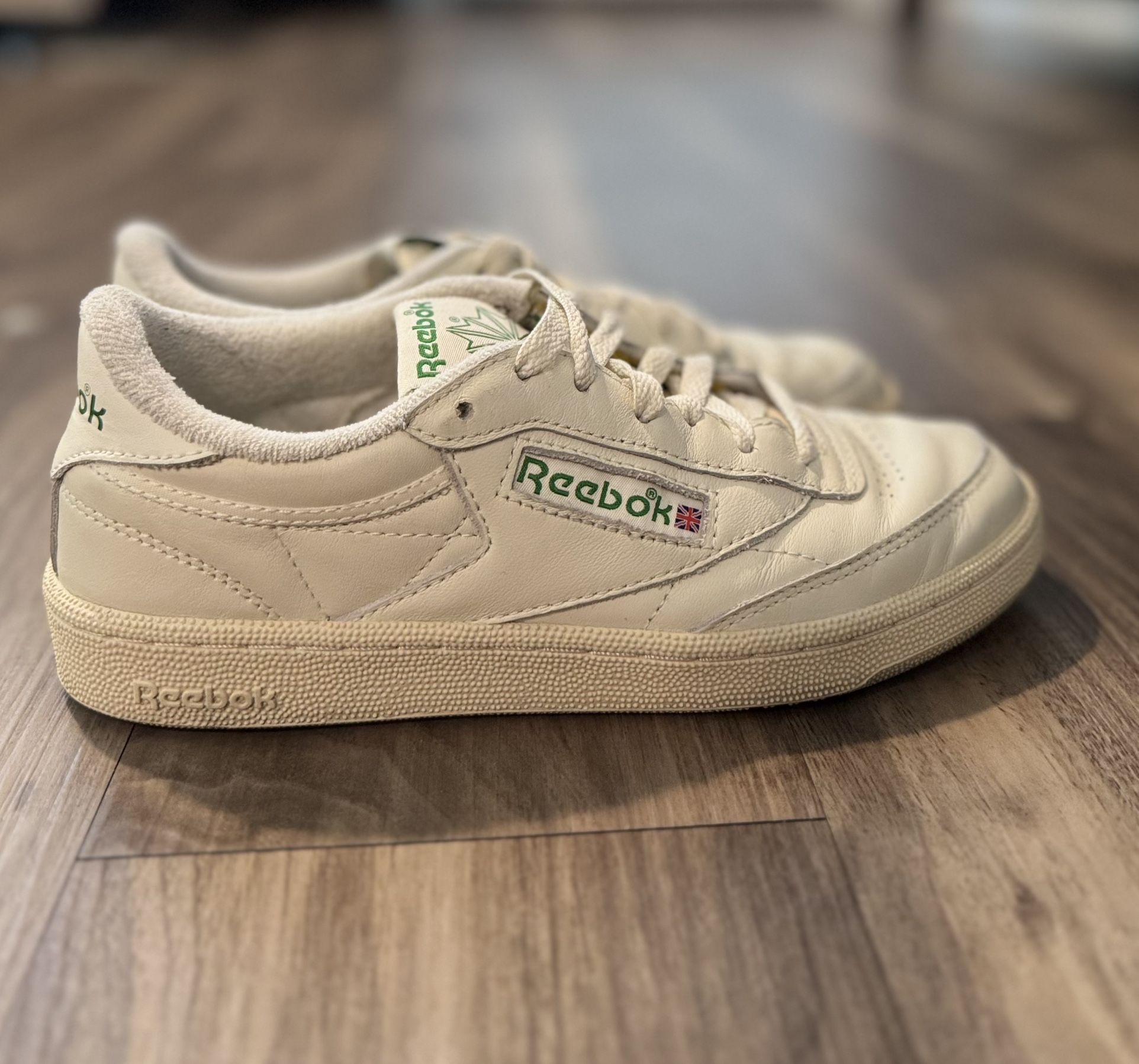 Reebok Club C85 Sneakers