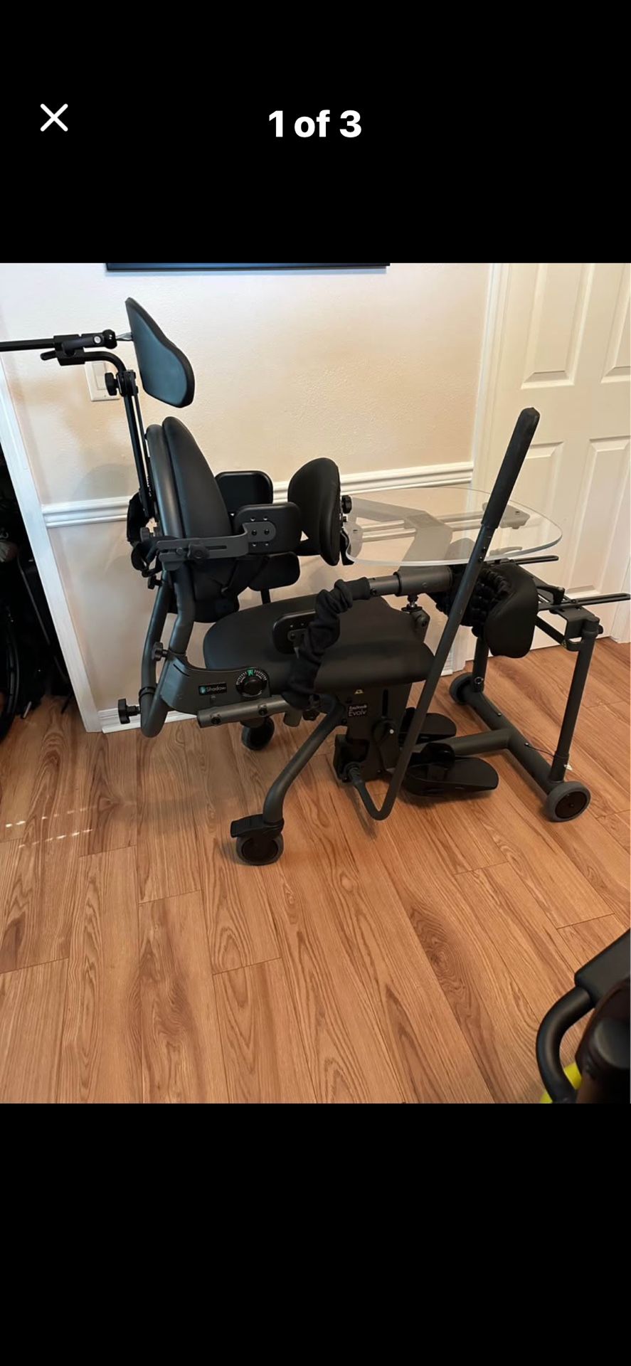 Stander Easystand Evolv Brand