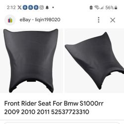 Bmw Motorcycle Seats 1200 Bike