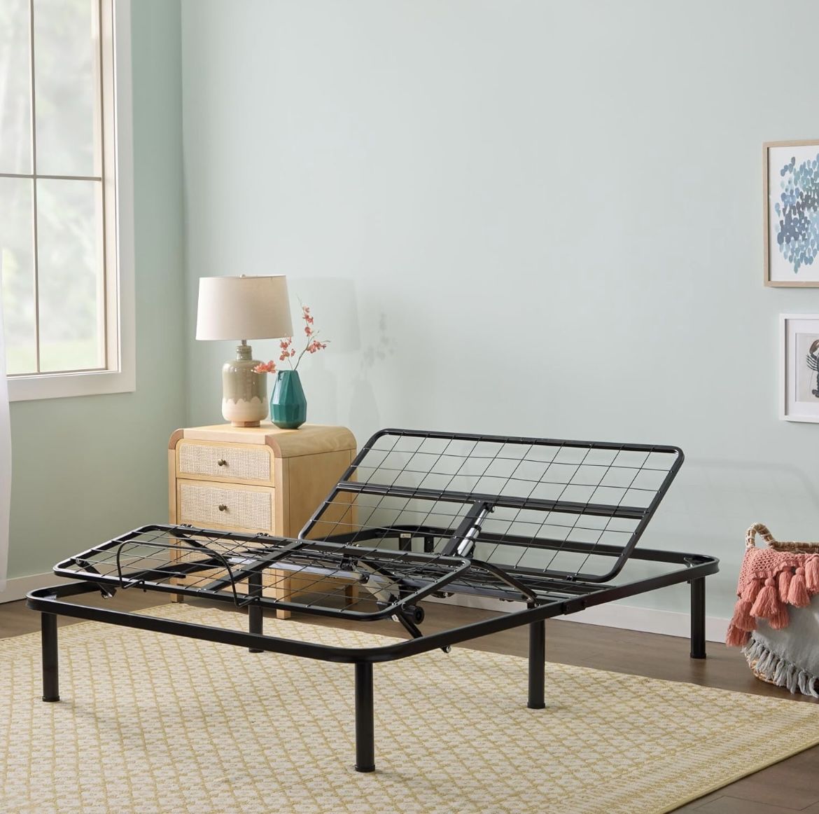 Power Bed frame (Full)
