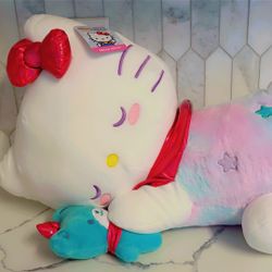 Stuffed Hello Kitty 