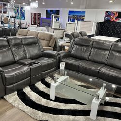 SOFA LOVESEAT SOFA LIVING ROOM SET ON SALE NOW OFFER ENDS 11/6 !!!**** JUEGO DE SOFA Y BUTACA EN VENTA AHORA !!!** 
